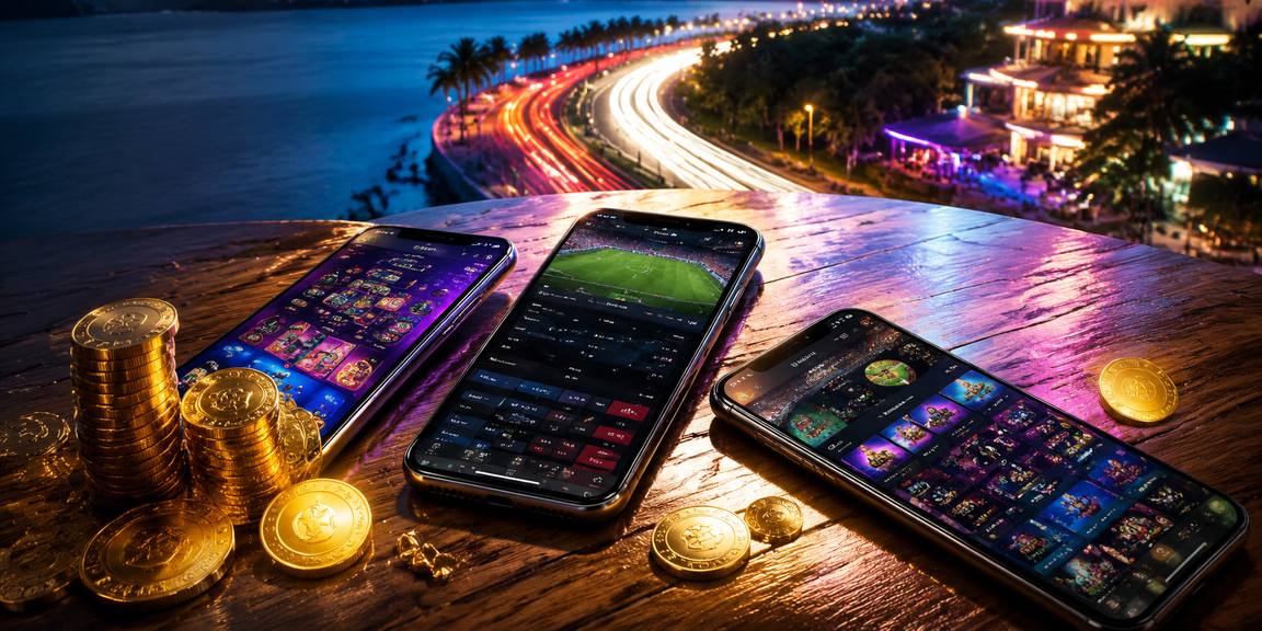 32win30 mobile gaming